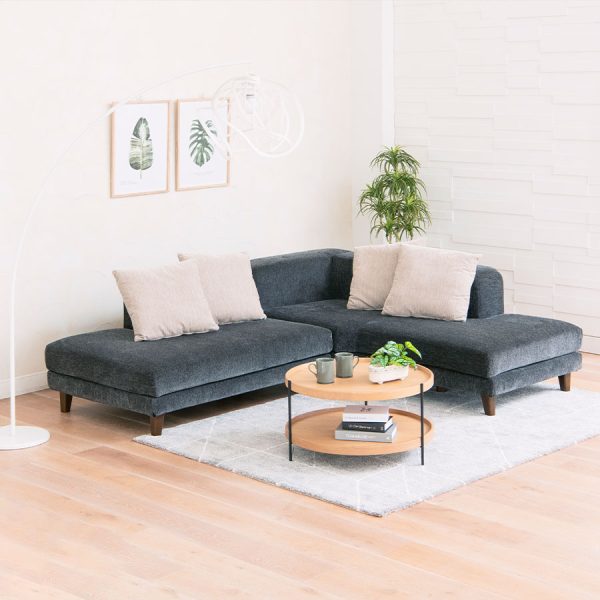 カウチソファ インディゴ