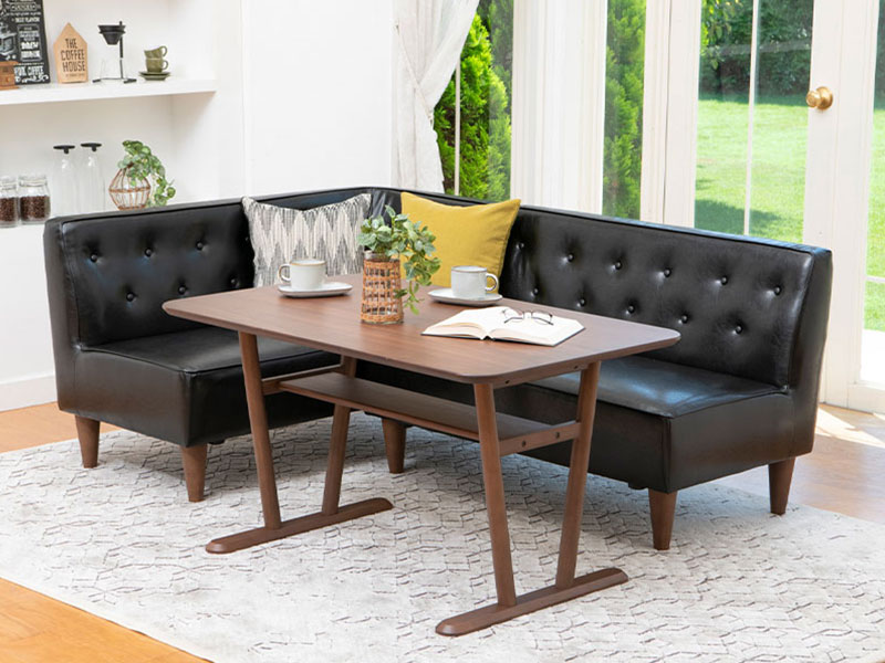 食事にも最適なソファとテーブルとは？失敗しない選び方とポイントを