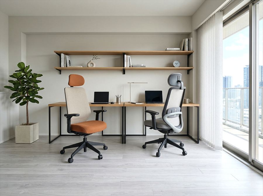 AEGIS Sienna Chair  エイトデスク