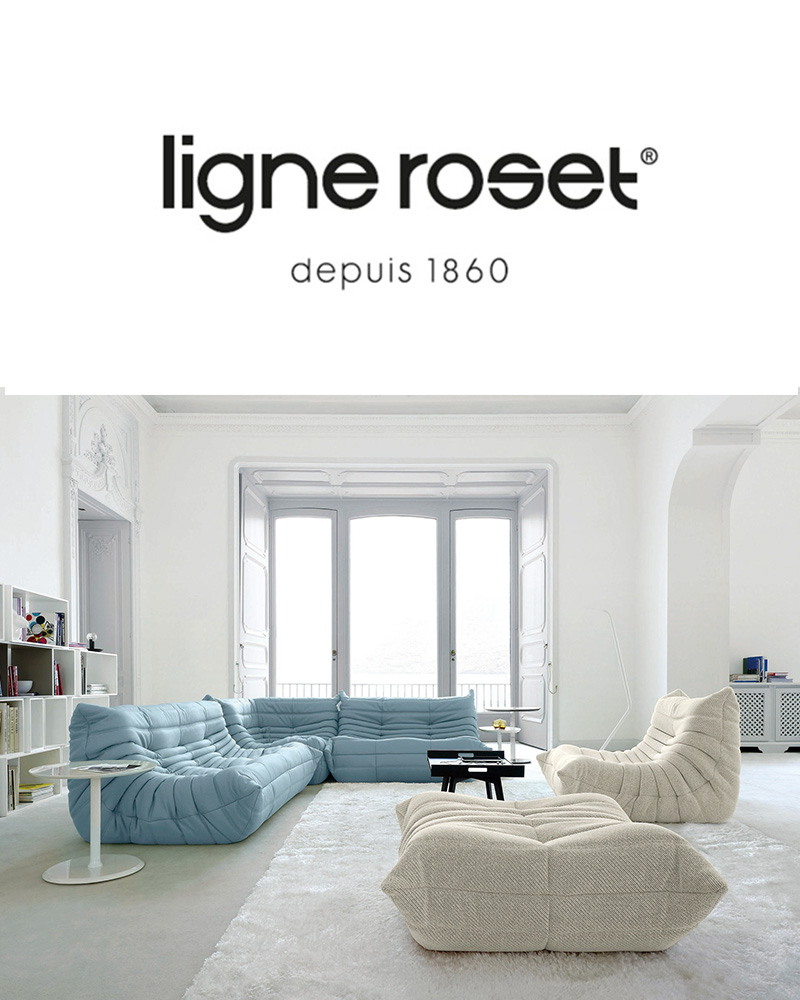 ligne roset / リーン・ロゼ
