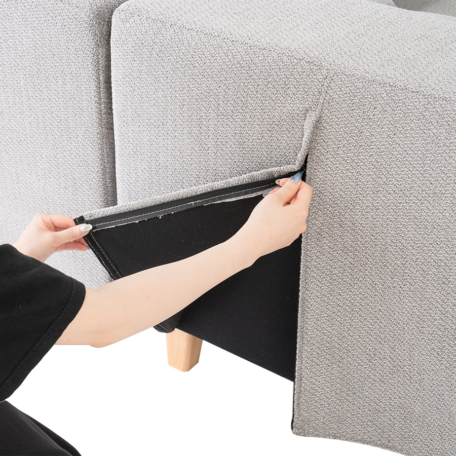 カバーリング仕様