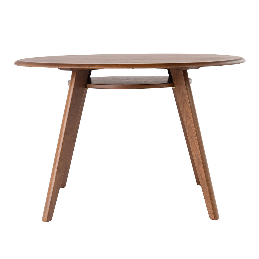 ウォールナット色