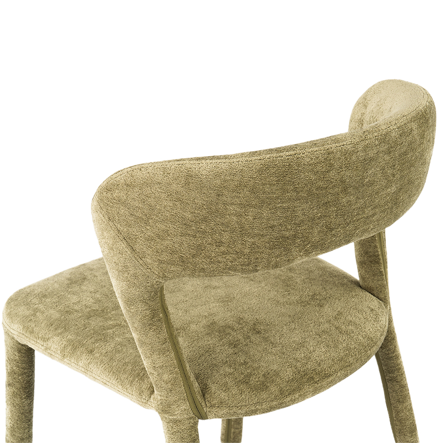 ダイニングチェア monaco chair / モナコ チェア 【かねたや × moda en