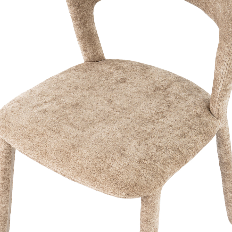 ダイニングチェア monaco chair / モナコ チェア 【かねたや × moda en