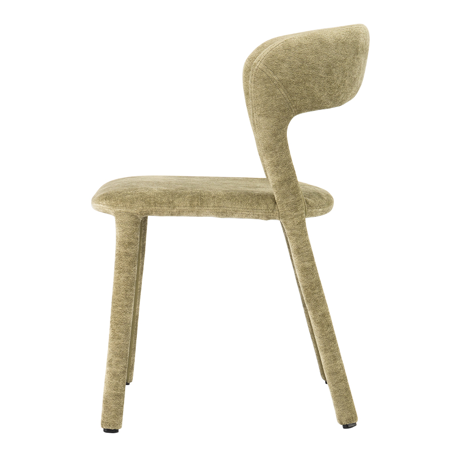 ダイニングチェア monaco chair / モナコ チェア 【かねたや × moda en
