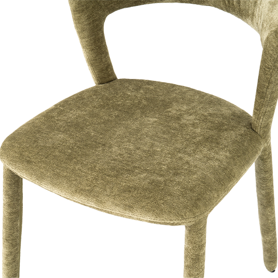 ダイニングチェア monaco chair / モナコ チェア 【かねたや × moda en