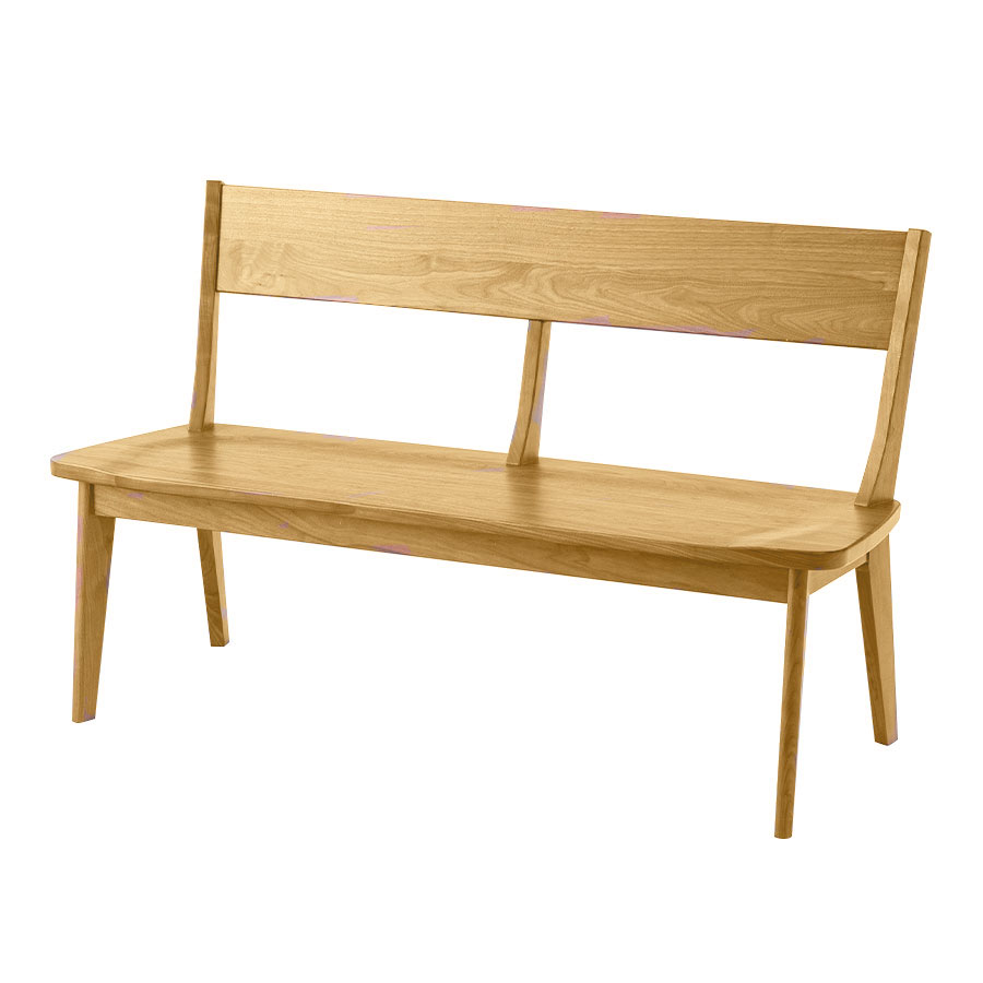 ダイニング背付きベンチ 天武（テンブ）