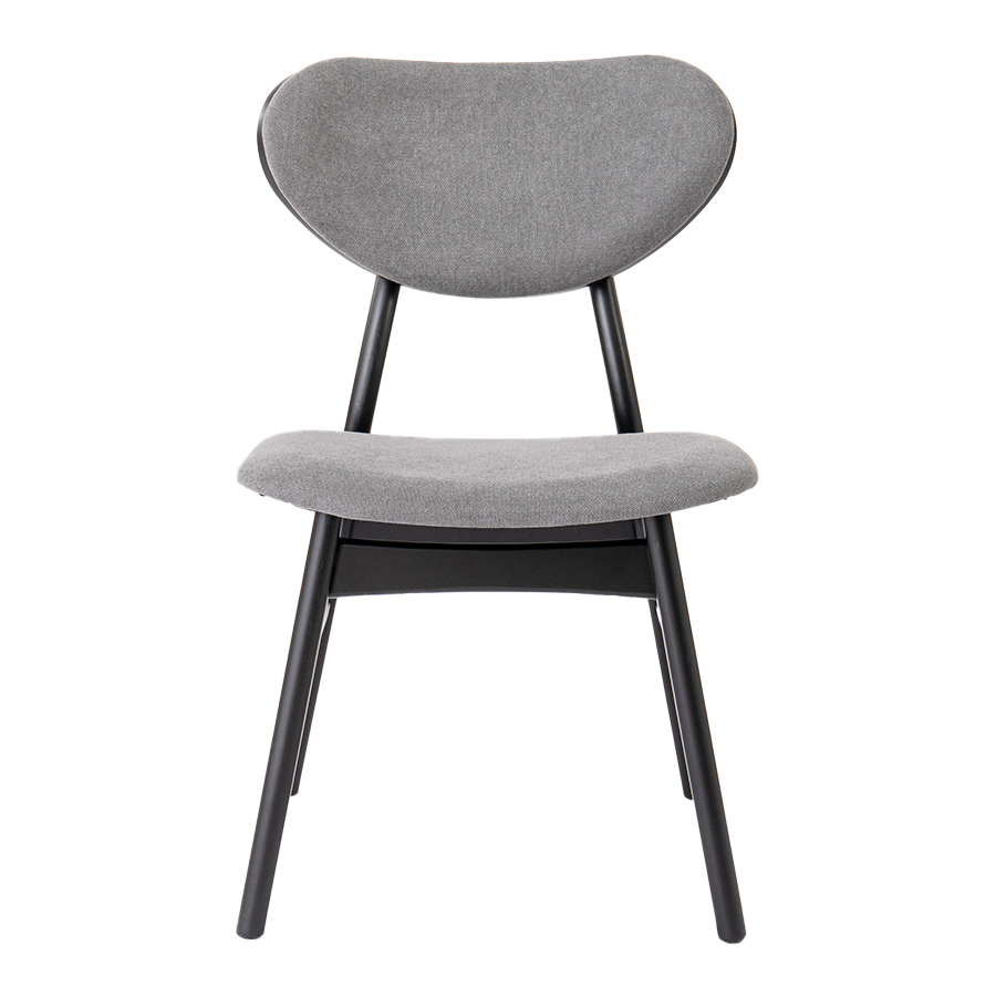 【はむ太郎】ダイニングチェア① HAGiHARA チェア おしゃれ ダイニングチェア 2脚セット チェアー