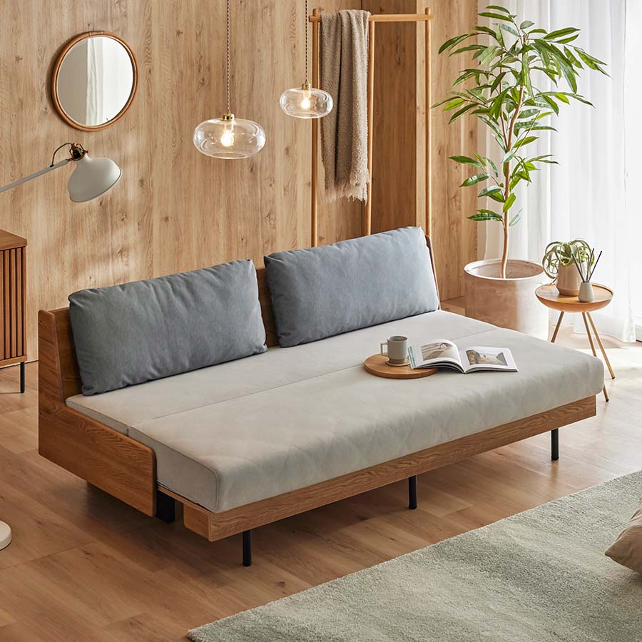 用途やシーンに応じて自由に伸縮可能