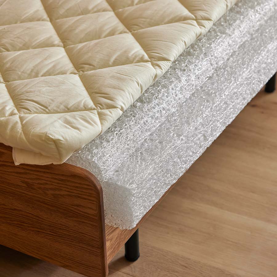 カバーも中材もALLウォッシャブル