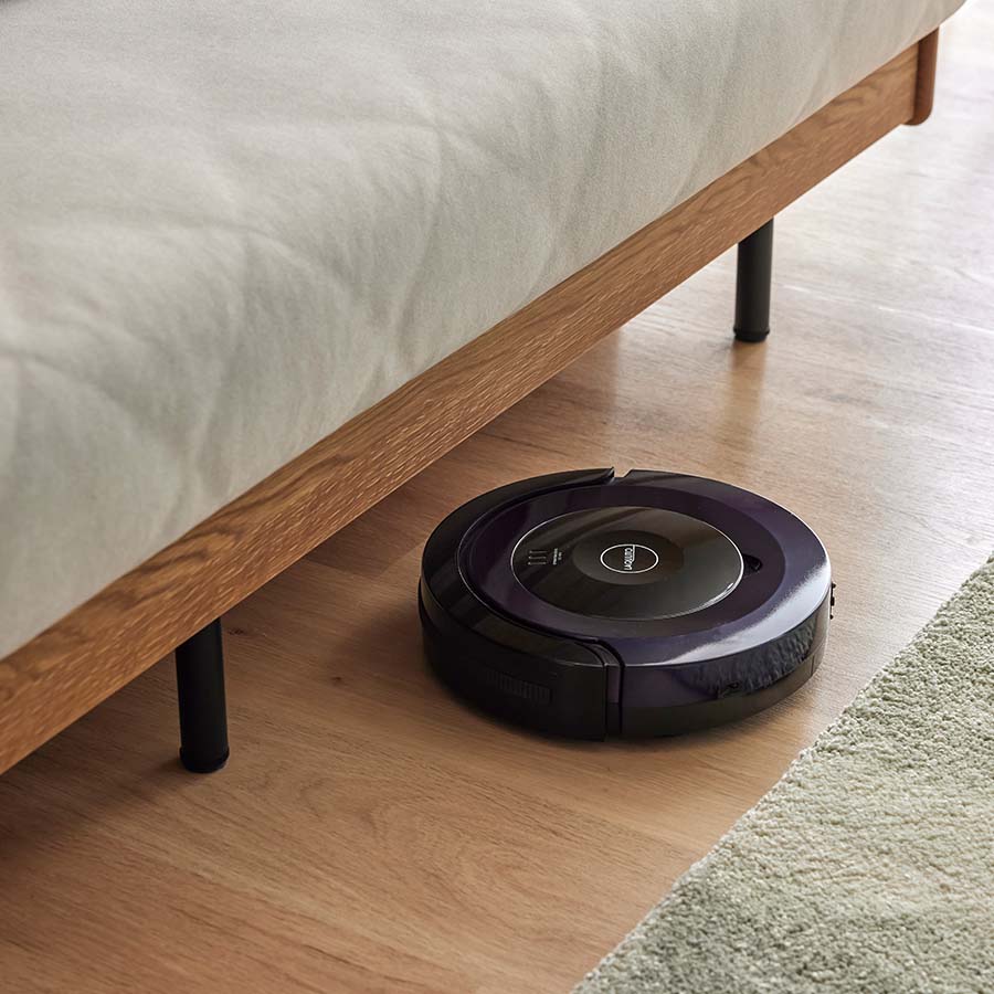 日々のお手入れも楽々