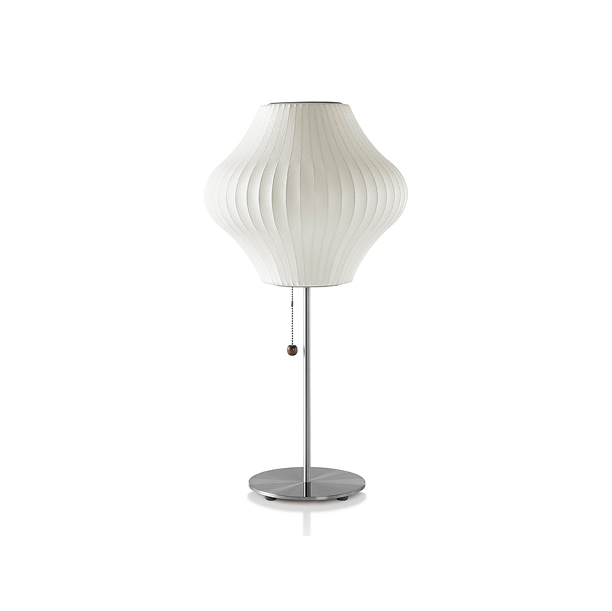 HermanMiller ネルソン ペア ロータス テーブル BPEARLOTUSTABLE-S-T 送料込み・玄関渡し品