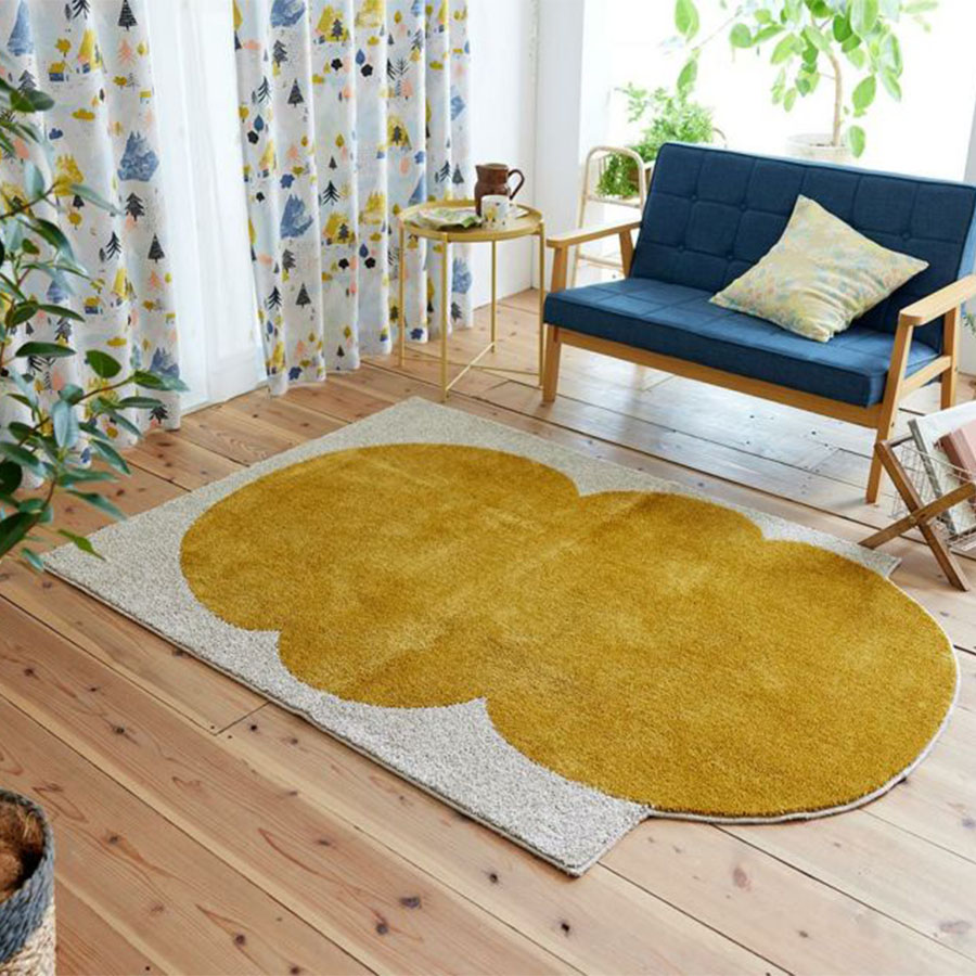 スミノエ　スペースカーペット　カボチャクモ