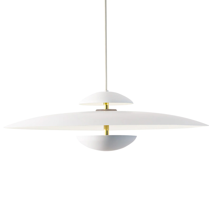 LYKKE リッケ ペンダントライト  Cloud on canvas　クラウド オン キャンバス　ホワイト （送料込み・玄関渡し品）