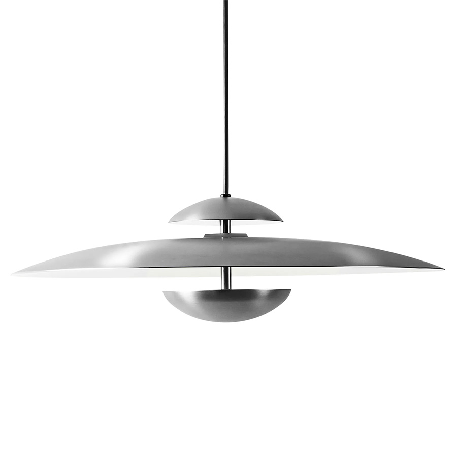 LYKKE リッケ ペンダントライト  Cloud on canvas　クラウド オン キャンバス　シルバー （送料込み・玄関渡し品）