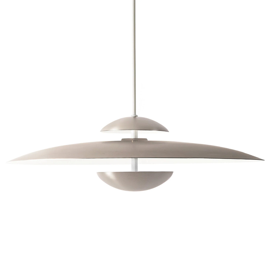 LYKKE リッケ ペンダントライト  Cloud on canvas　クラウド オン キャンバス　チャコールグレー （送料込み・玄関渡し品）