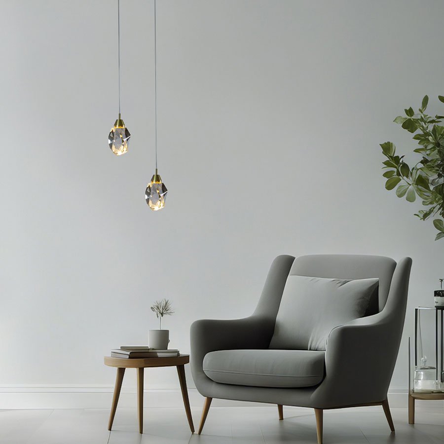 LYKKE リッケ ドレーブ ペンダントライト Drabe pendant light （送料