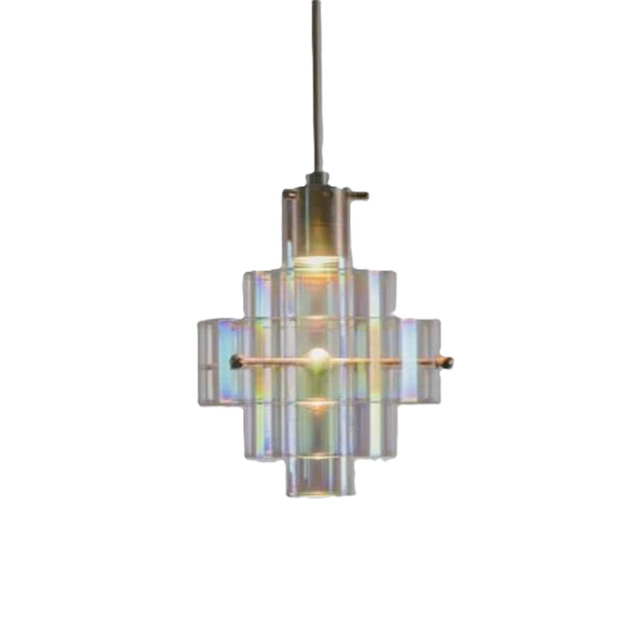 LYKKE リッケ スカイレイヤー ペンダントライト　Skylayer pendant light　オーロラ　（送料込み・玄関渡し品）