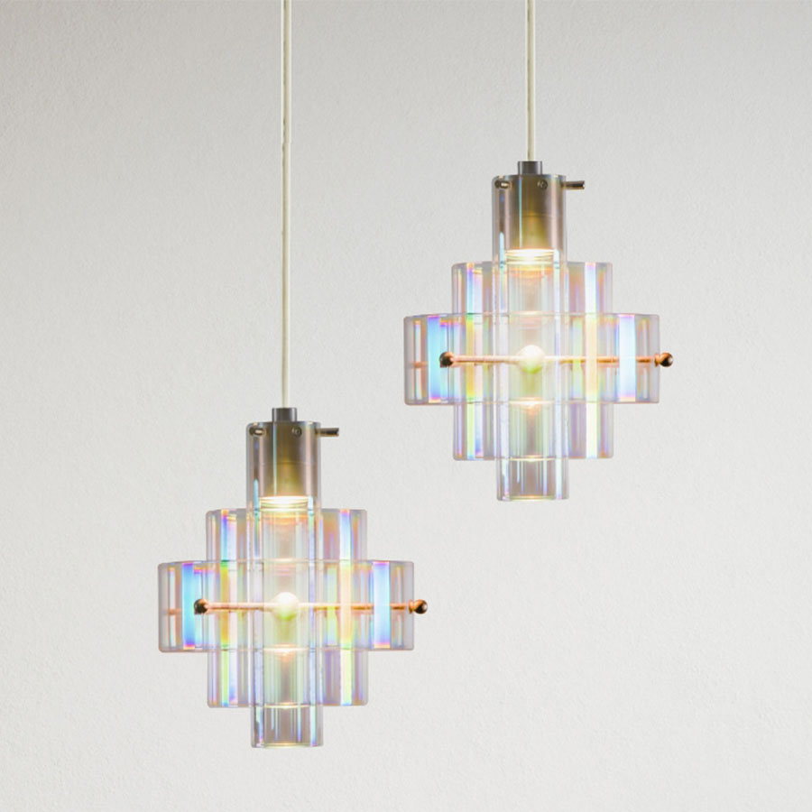 LYKKE リッケ スカイレイヤー ペンダントライト Skylayer pendant