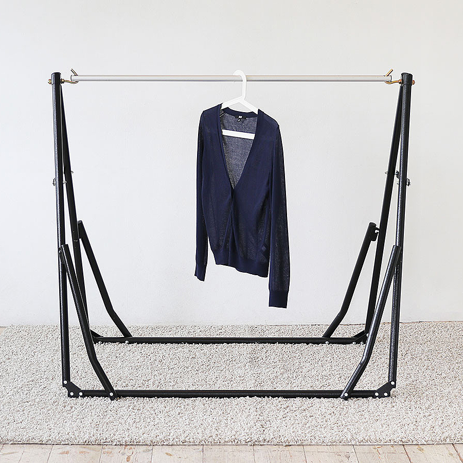 展示現品】Sifflus 3WAY自立式ポータブルハンモック 選べる生地セット