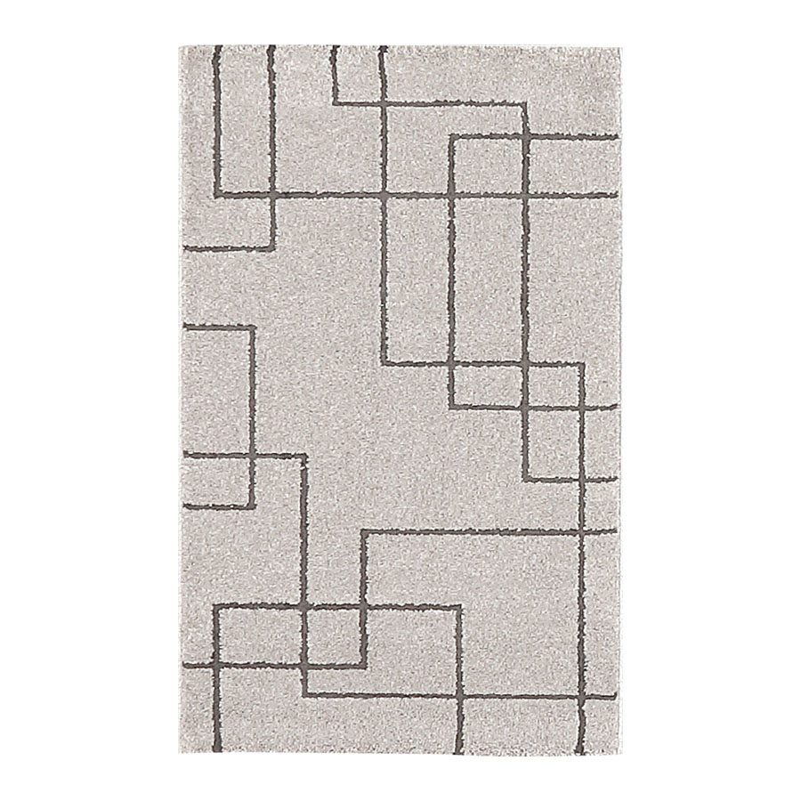 ライトグレー　67×120cm