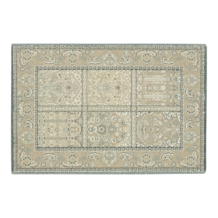 コンパートメント 60×90cm（玄関マットサイズ）