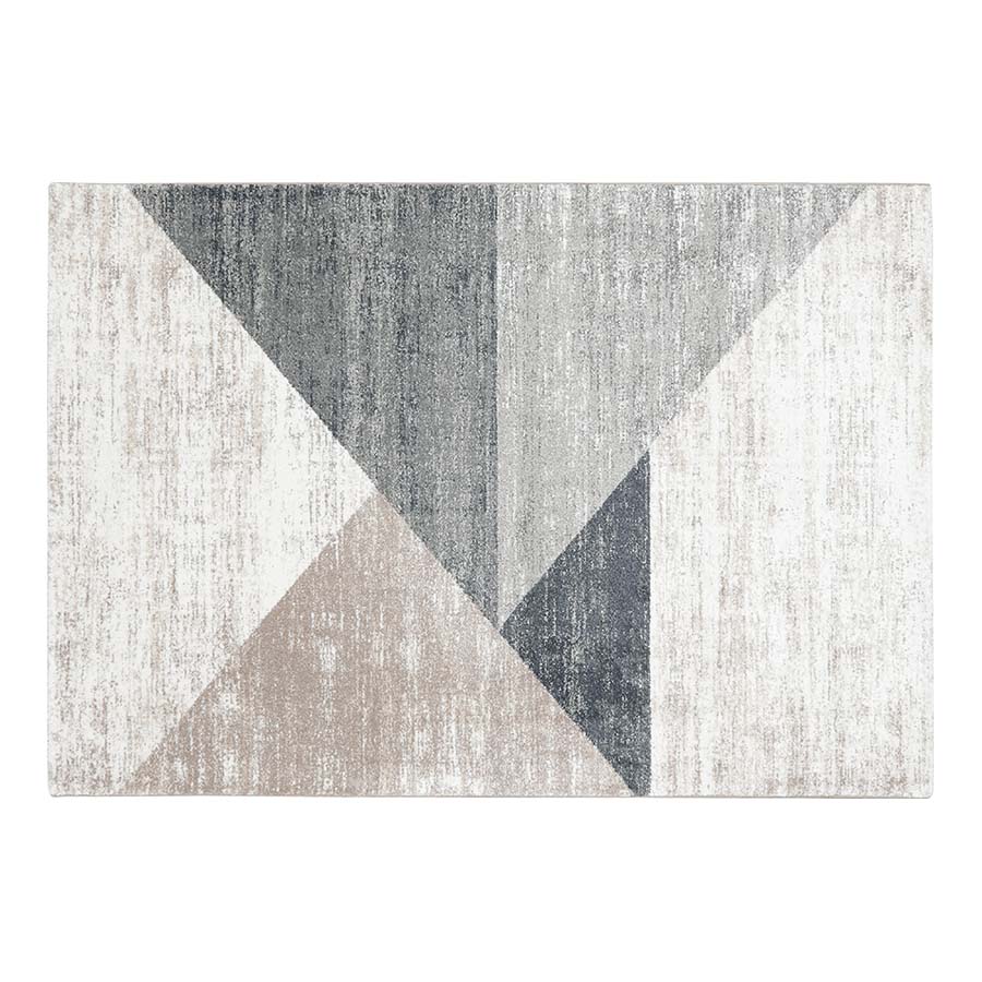 グレー　160×230cm