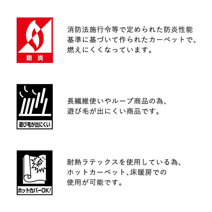 主な機能・特徴