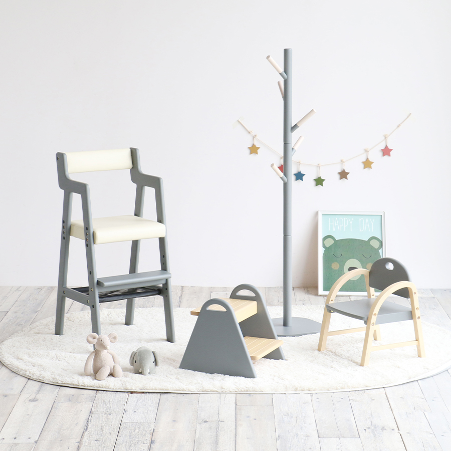 ストームグレー