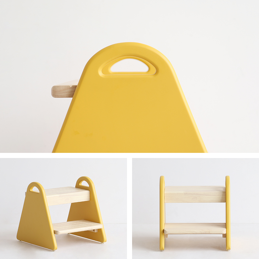 マスタードイエロー