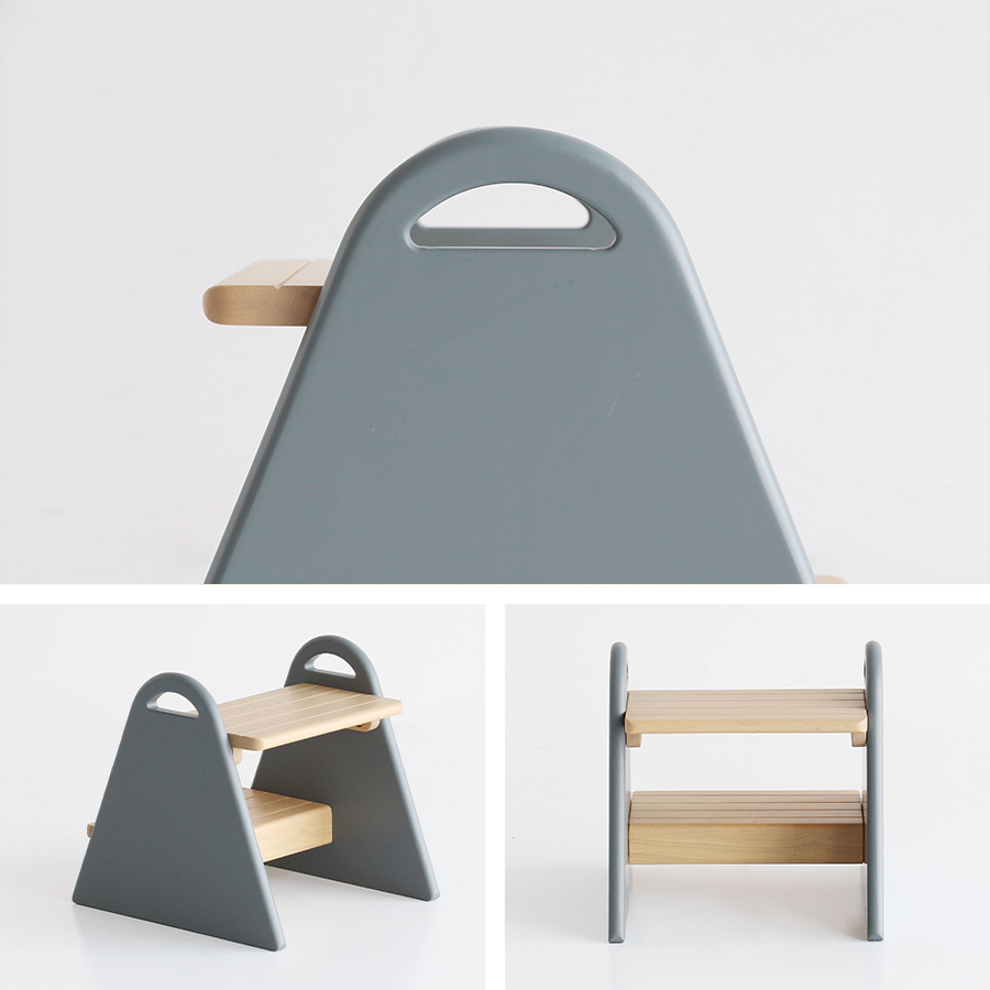 ストームグレー