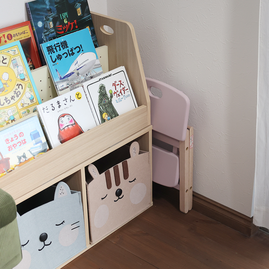 市場 Kids Folding Step -carrie- 【ils-3551】