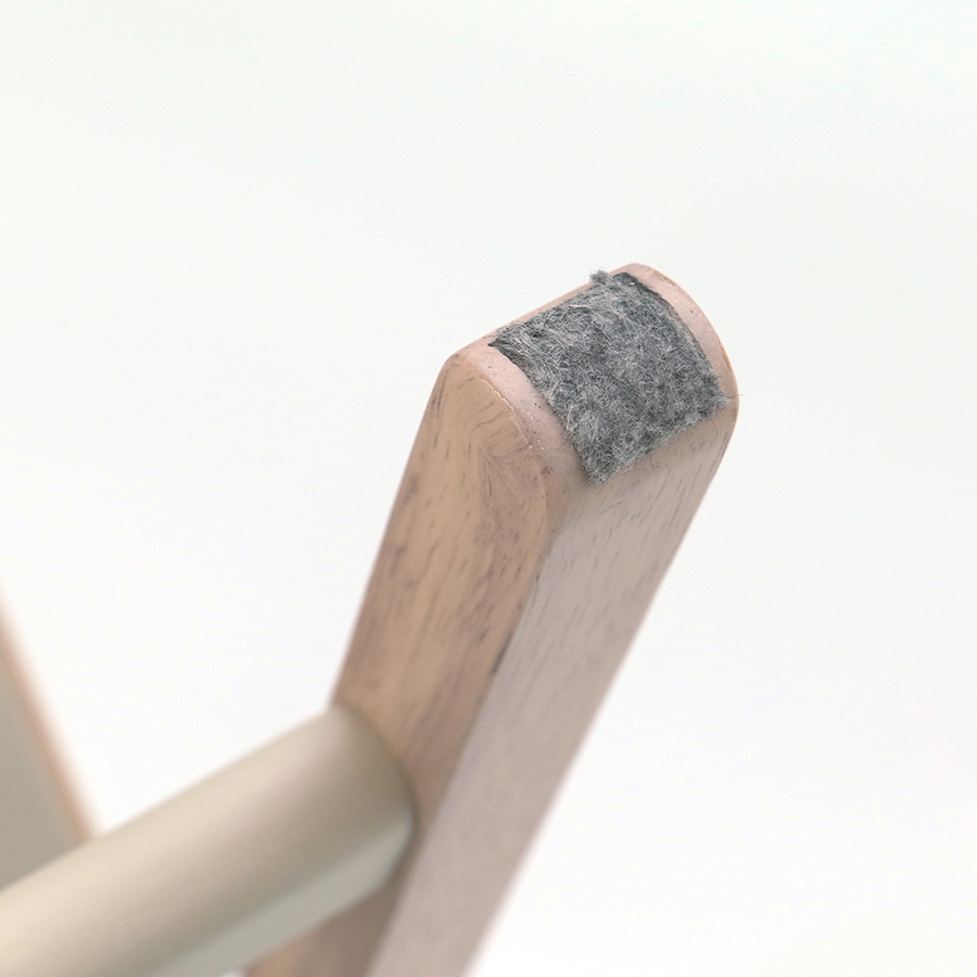 キズ防止フェルト付き