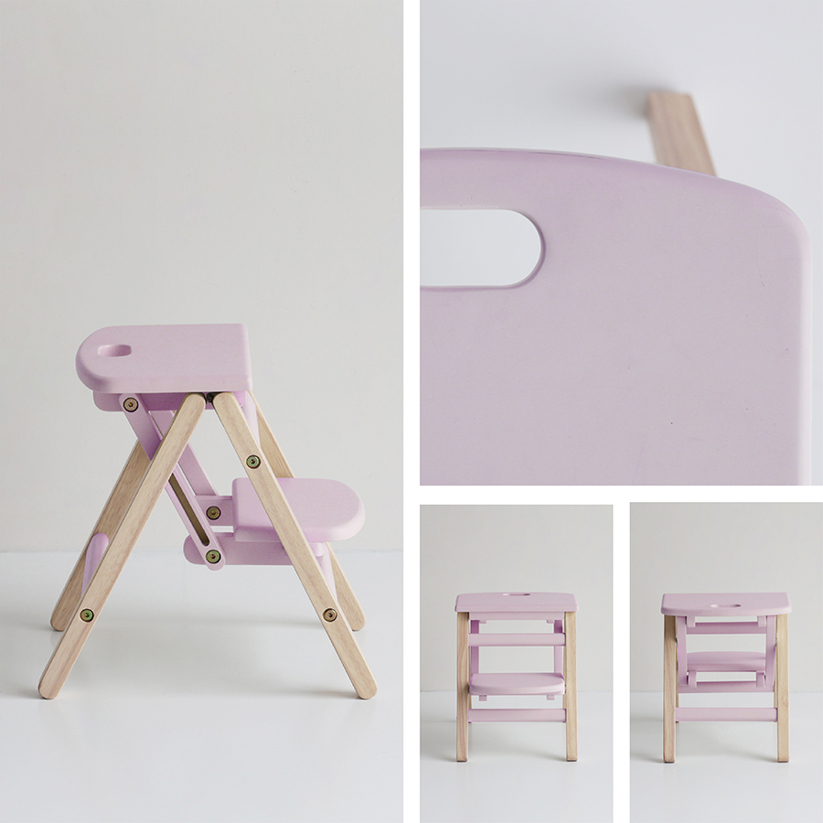 ラベンダーピンク