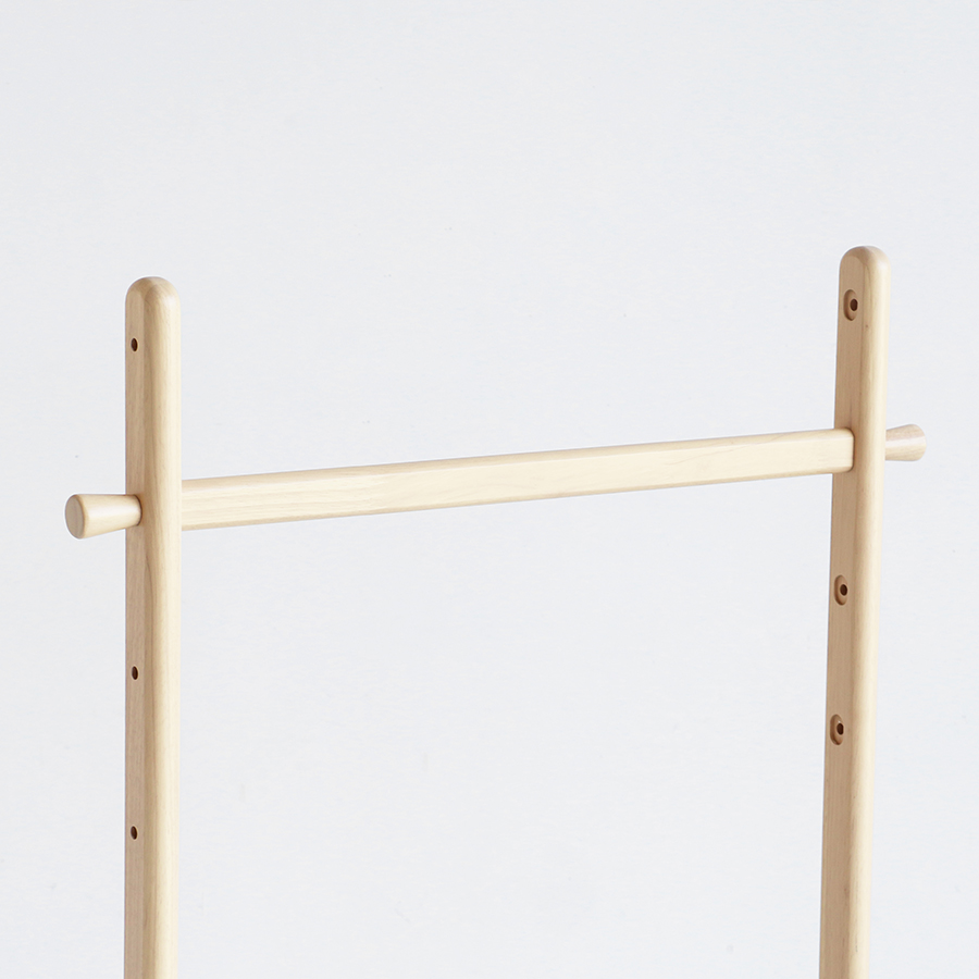 市場 Kids Hanger Rack -mill- 【ILH-3685】