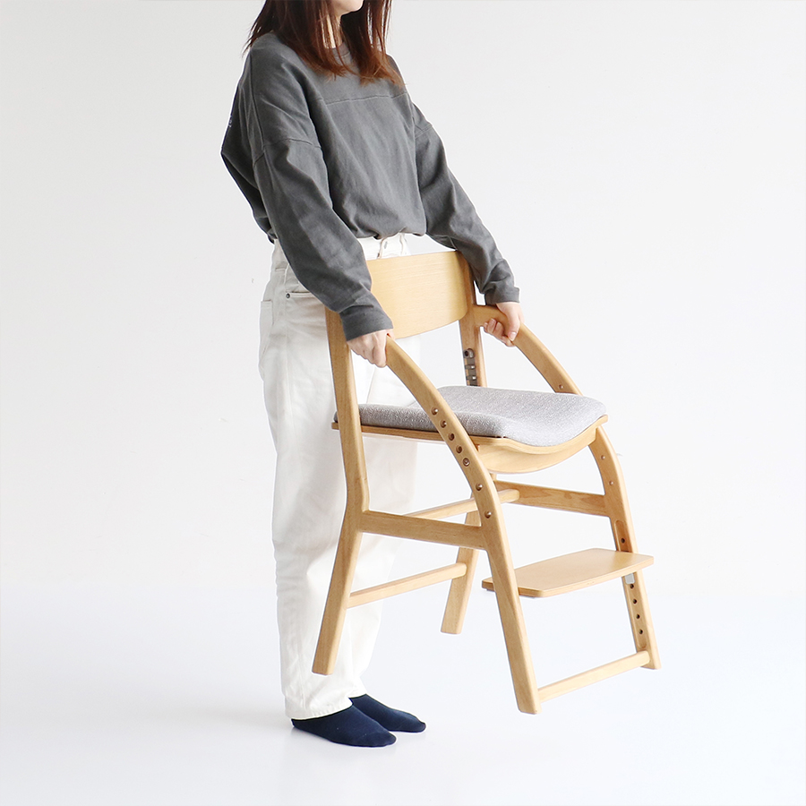 市場 E-Toko Kids Chair -standard- 【JUC-3686】