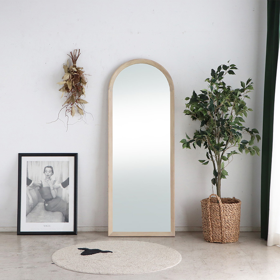 ★期間限定SAIL★資生堂 アーチ型ライト アールデコ調 【中古美品/非売品】 TOHMA SRK シロカ スタイルミラー アーチ型