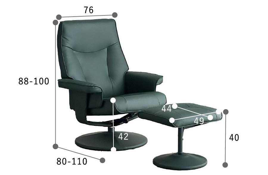 TOHMA FZ MSY マッシュ パーソナルチェア