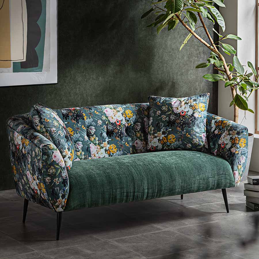 TOHMA　NTR ナチュリア 2Pソファ 送料込み・玄関渡し品