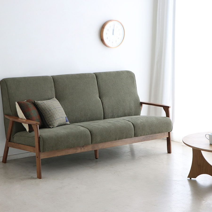 king Suleiman ほか アラビアン・ナイト 2枚セット TOHMA RGR リガラ 3Pソファ