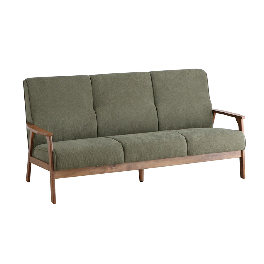 リガラ 3人掛けソファ ベージュ リガラ 3Pソファ|【公式通販】フランスベッドショッププラス