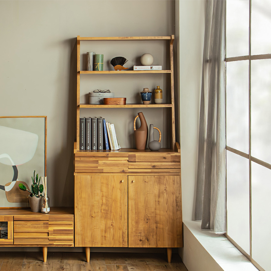 アルの部屋 TOHMA ARG アルグ 80 シェルフ