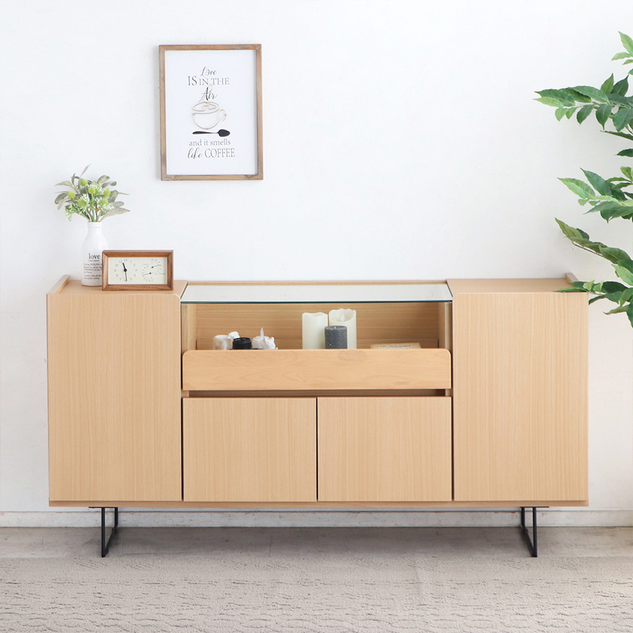 Ikura　プリンターキャビネット TOHMA ATR アトリス 150 キャビネット