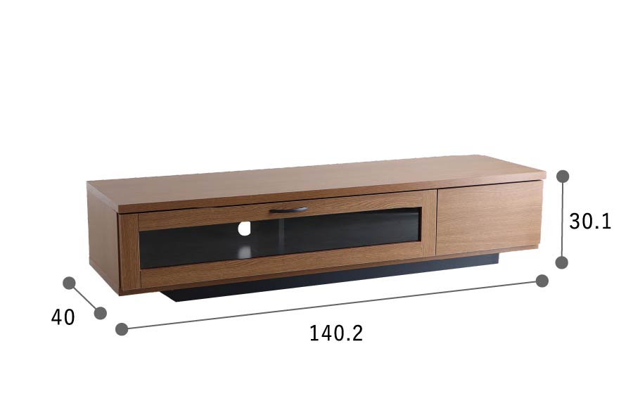 TOHMA FZ CMU コルム 140 ローボード