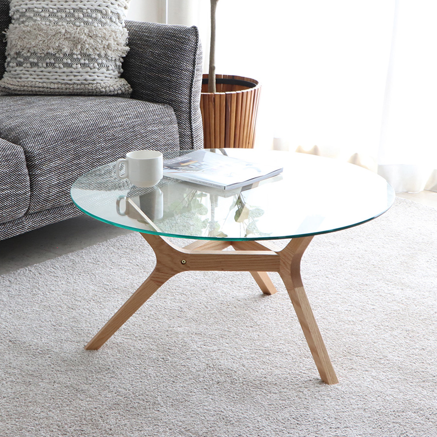 モーダ・エン・カーサ Sketch フムラ エンドテーブル HUMLA end table