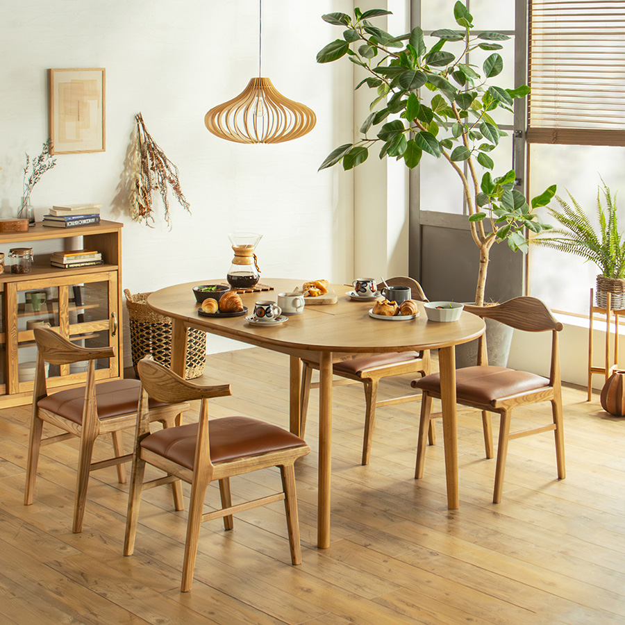 リビングダイニングテーブル｜家具の通販ならかねたやオンライン