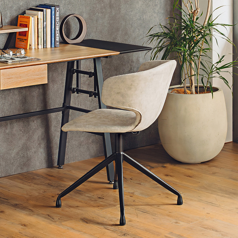 TOHMA ARM アーマー ラウンド(回転)チェア