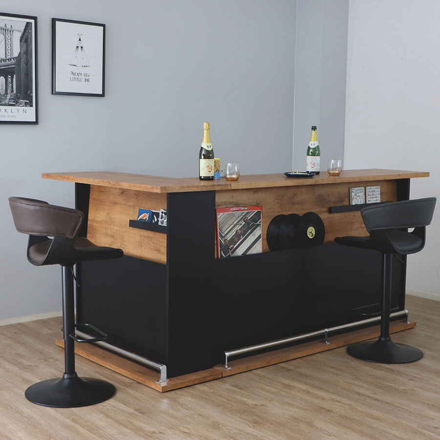 TOHMA NEITS ネイツ 170バーカウンター