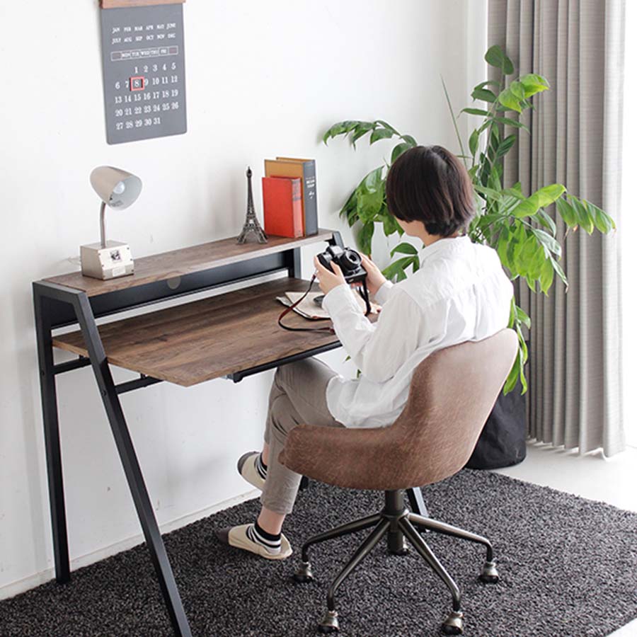 【在庫処分】大川家具 東馬 デスク リグナ 幅96cm ナチュラル 大川家具 東馬 デスク リグナ 幅96cm ナチュラル : KENちゃんSHOP2-2-2