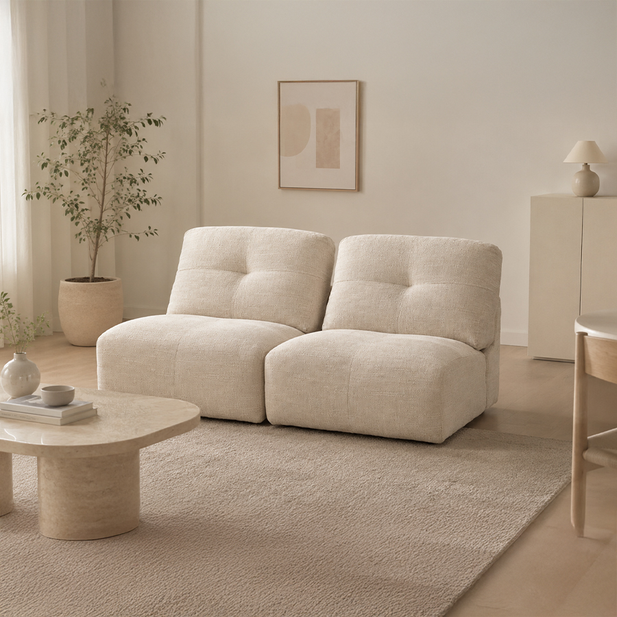 Mochi（モチ） ソファ｜ 1.25AL 【幅82cm】